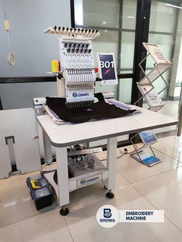 Embroidery Machine