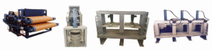 Cassava Flour Presser