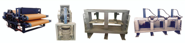 Cassava Flour Presser