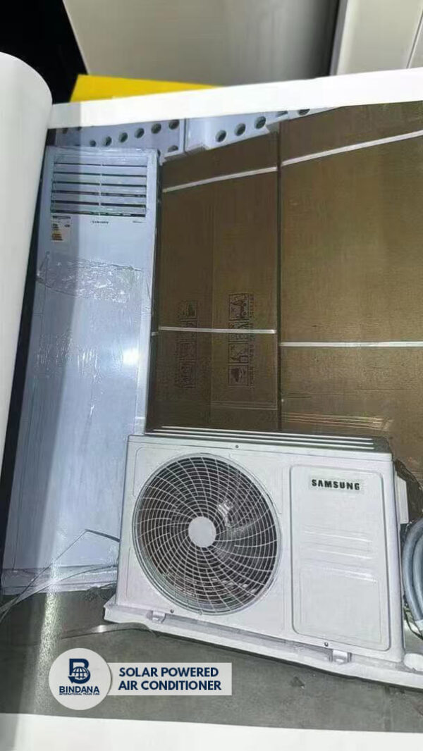 Solar Powered Air Conditioner - Image 2