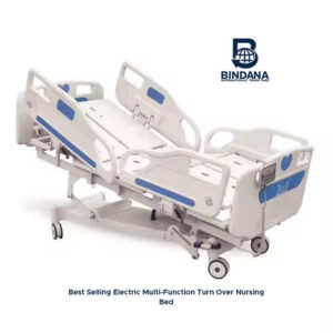 Best Selling Electric Multi-function Turn-Over Nursing Bed