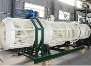 Cassava Washer and Peeler