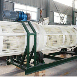 Cassava Washer and Peeler