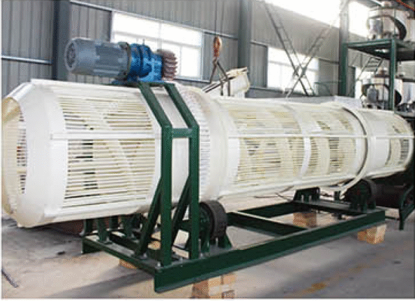 Cassava Washer and Peeler
