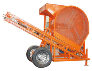 Cassava Slicer