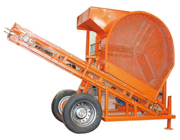 Cassava Slicer