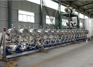 Starch Hydrocyclone