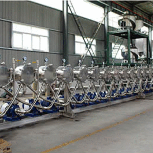 Starch Hydrocyclone