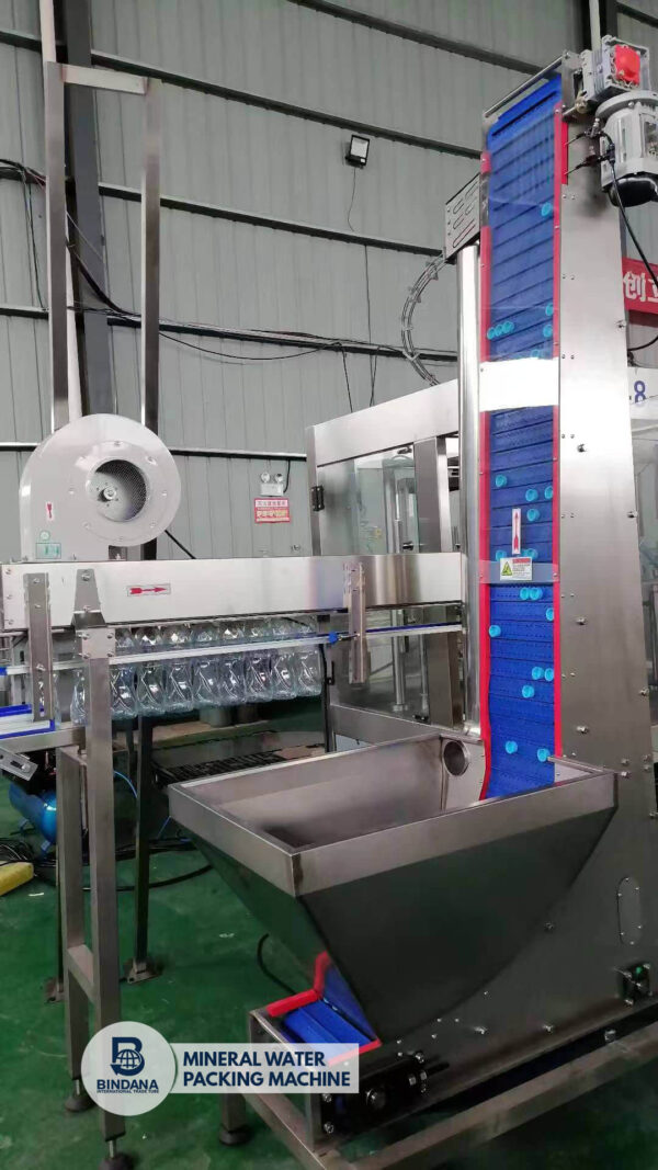 Mineral Water Packaging Machine - Image 2