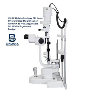 LS-5X Ophthalmology Slit Lamp