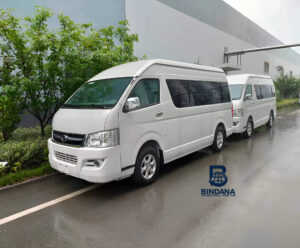 Toyota Fotan for 17seats