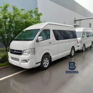 Toyota Fotan for 17seats