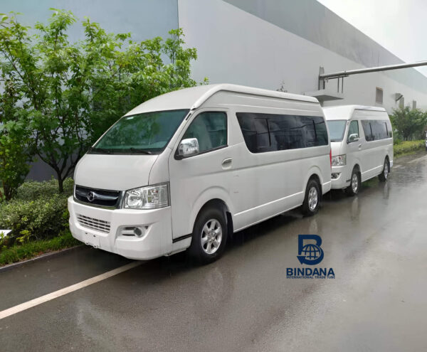 Toyota Fotan for 17seats