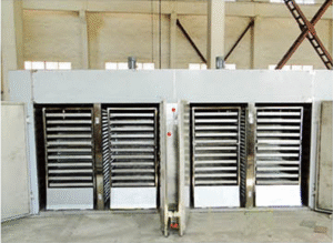 Box Type Dryer