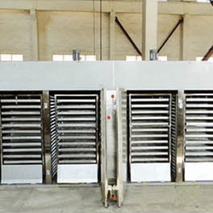 Box Type Dryer