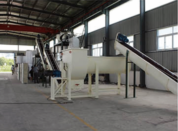 Cassava/Yam/Gari Flour Processing Plant