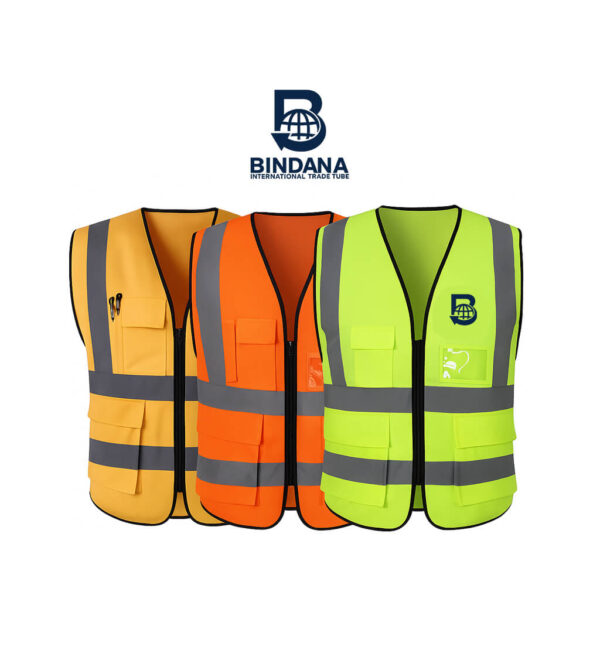 Reflective Safety Vests