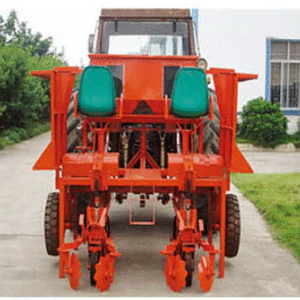 Cassava Planting Machine