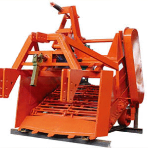 Cassava Harvester Machine