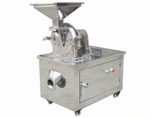 Cassava Chips Flour Miller