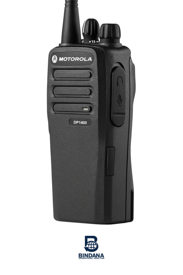 Walkie-Talkies (VHF/UHF)