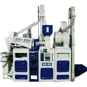 RM15D Small Combined Rice Mill