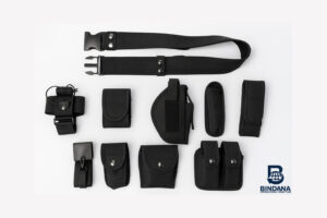 Tactical Belt and Pouches