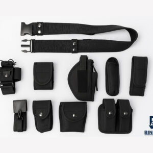 Tactical Belt and Pouches