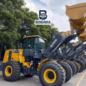 XCMG ZL50GN Loader