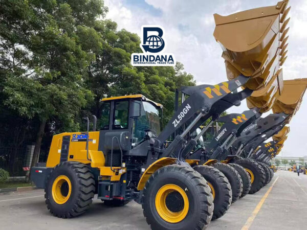 XCMG ZL50GN Loader