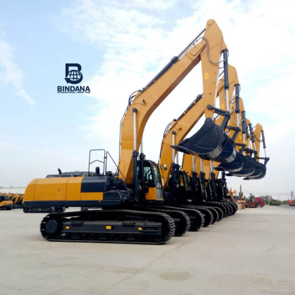 XCMG Excavator