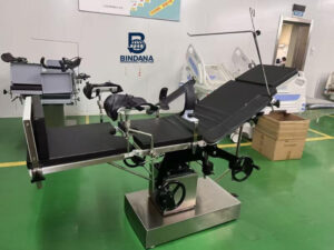 Manual Operating Table
