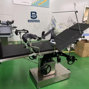 Manual Operating Table