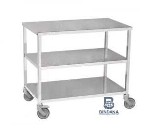 Stainless Steel Shelf