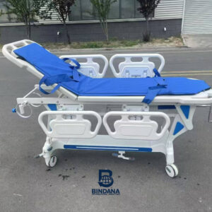 Medical Transfer Trolly