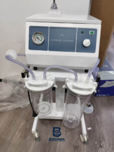 Gynaecology Aspirator