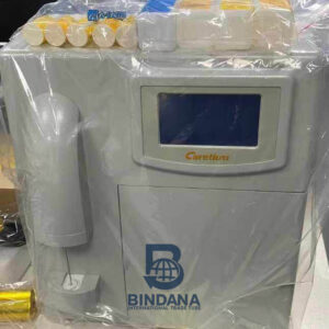 Electrolyte Analyser