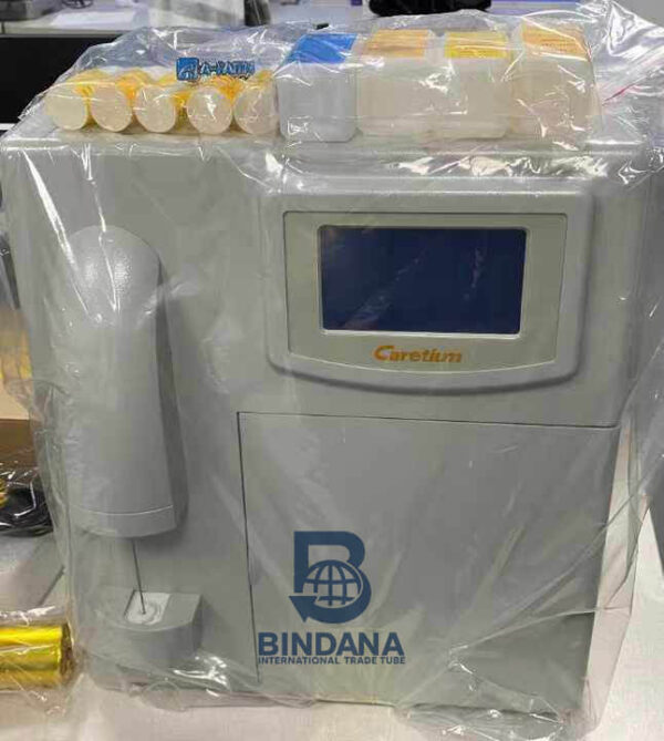 Electrolyte Analyser