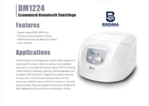 Centrifuge DM1224