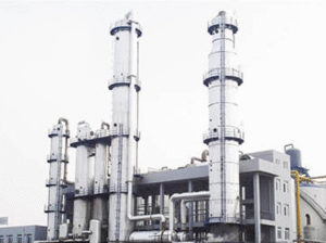 Alcohol Processing Plant