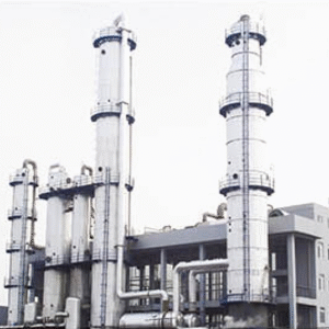 Alcohol Processing Plant