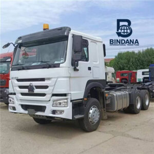 Howo tractor HP371