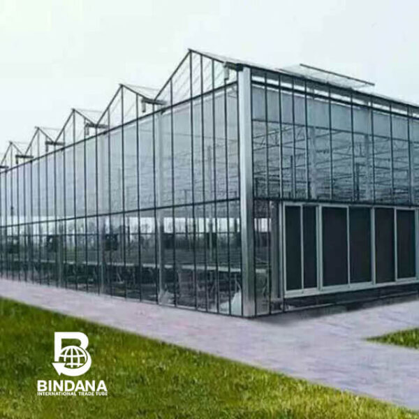Greenhouse for Irrigation