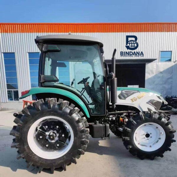 Farm Tractors