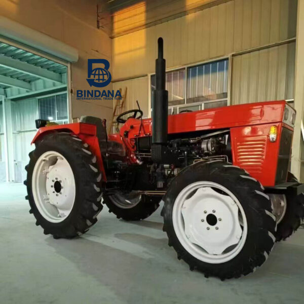 Farm Tractors - Image 3